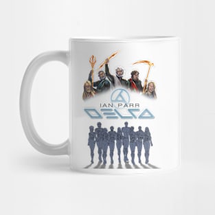 Ian Parr Delta Cover Mug